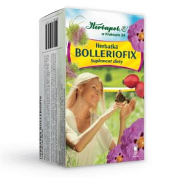Herbapol Bolleriofix 20x2g herbatka-15860