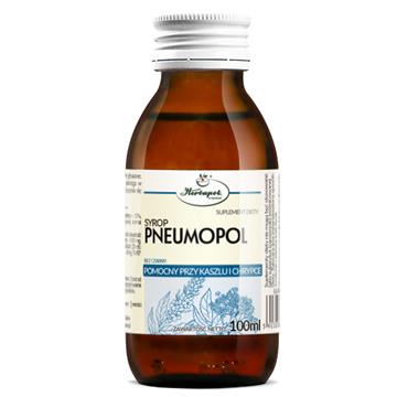 Herbapol Syrop Pneumopol 100 ml-10615
