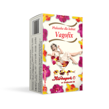 Herbapol Płukanka dla kobiet Vagofix 20x2g-11014