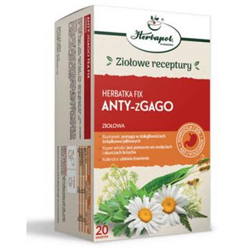 Herbapol Herbatka Fix Anty - zGago 20 sasz.-19749