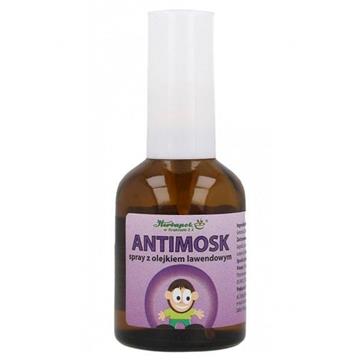 Herbapol Antimosk spray na komary 40ml-12079