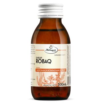 Herbapol Syrop Robaq 100 ml-17473