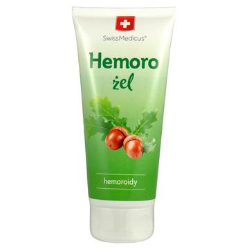 Herbamedicus Hemoro Żel Na Hemoroidy 200Ml-6011