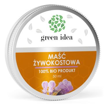 Green Idea Maść żywokostowa 50 ml-19246