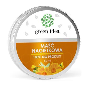 Green Idea Maść Nagietkowa 50 ml-19245