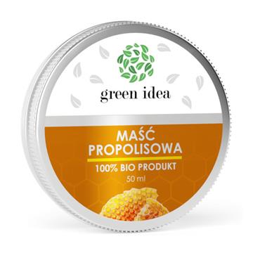 Green Idea Maść Propolisowa 50 ml-19248