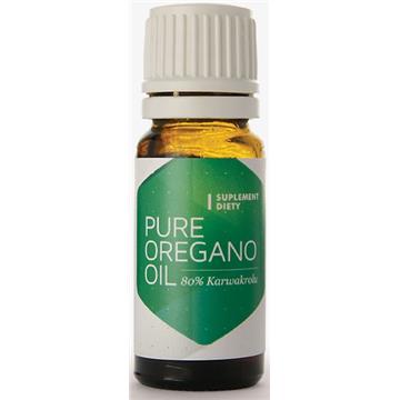 Hepatica Pure Oregano Oil 10 ml odporność-729