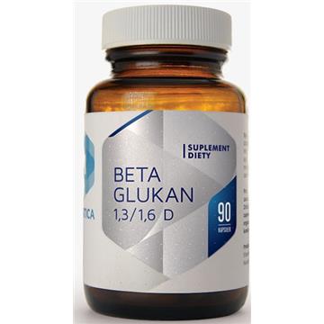 Hepatica Beta Glukan 1,3/1,6 D 90 k cukrzyca-738