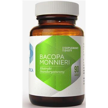 Hepatica Bacopa Monnieri 90 k układ nerwowy-749