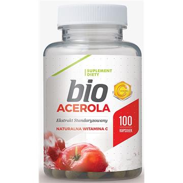 Hepatica Bio Acerola 100 k odporność-751