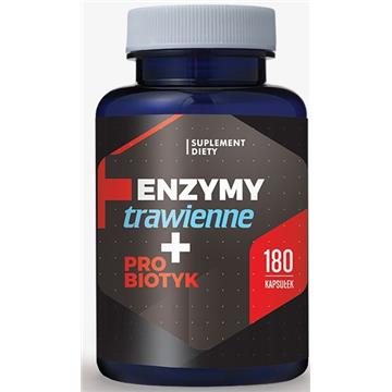Hepatica Enzymy+ Probiotyk 180 k odpornść-759