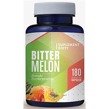 Hepatica Bitter Melon 180 k  cukrzyca-762