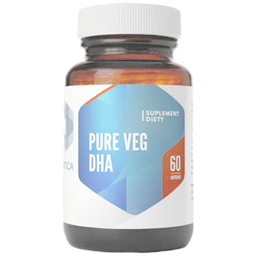 Hepatica Pure Veg DHA 60 k odporność-10176