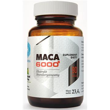 Hepatica Maca 6000 90 k  układ hormonalny-7626