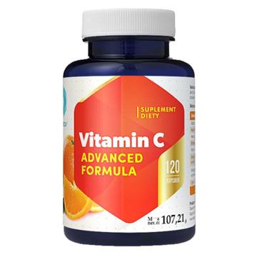 Hepatica Vitamin C 120 k odporność-9590