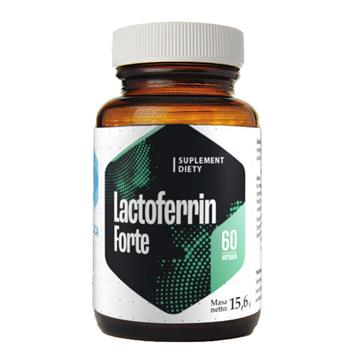 Hepatica Lactoferrin Forte 60 kap-12549