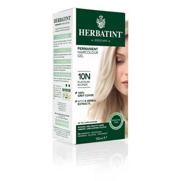 Herbatint Farba w żelu 10N Platynowy Blond 150 ml-16704