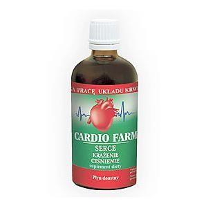 Invent Farm Cardio Farm 100 ml Praca Serca-4022