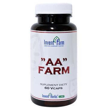 Invent Farm AA Farm 60 kap kudzu -14831