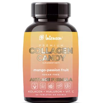 Intenson Collagen Candy Mango 60 t. ssania-18657