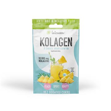 Intenson Kolagen o smaku ananasowym 11,3 g-13400