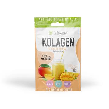 Intenson Kolagen o smaku mango 10,8 g-13403