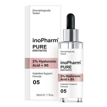 InoPharm Serum 2% Kwas hialuronowy i B5 30 ml-17735