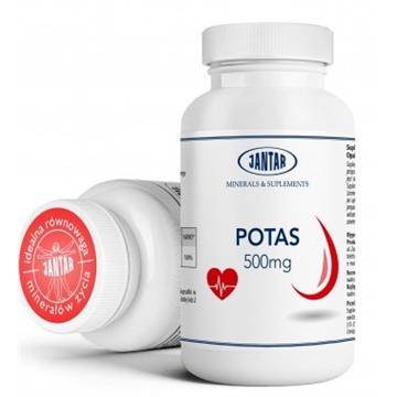 Jantar Potas 500 mg 60 k ochrona seca-11117