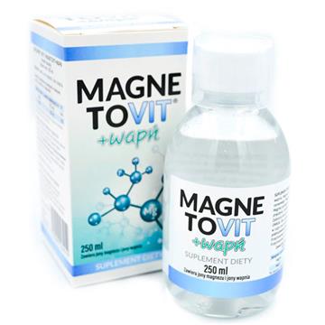 Jodavita Magnetovit 250 ml -18319
