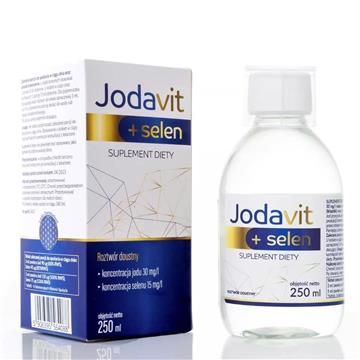 Jodavit + Selen 250 ml -18318