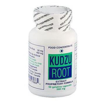 Kudzu Root 50 Kapsułek ekstrakt alkoholizm-9602