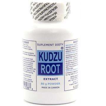 Kudzu Root ekstrakt proszek 80 g alkoholizm-9601