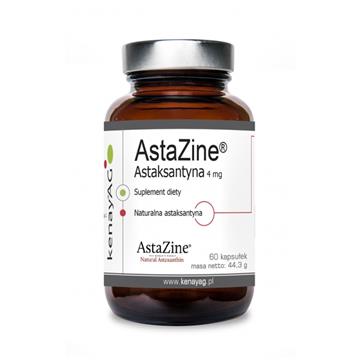 Kenay AstaZine Astaksantyna 4 mg 60 k-7814