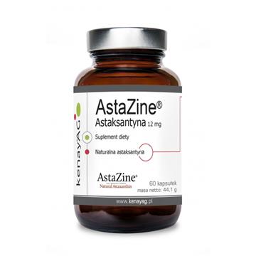 Kenay Astazine Astaksantyna 12 Mg 60 K-7350