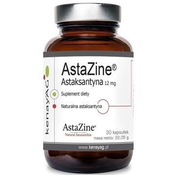 Kenay Astazine Astaksantyna 12 Mg 30 K-7349