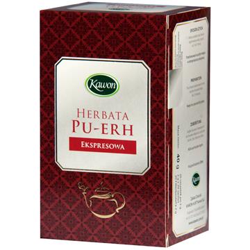 Kawon Herbata Puerh expresowa 20x2g-15680