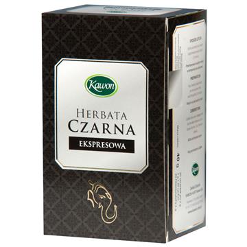 Kawon Herbata Czarna expresowa 20x2g-15682