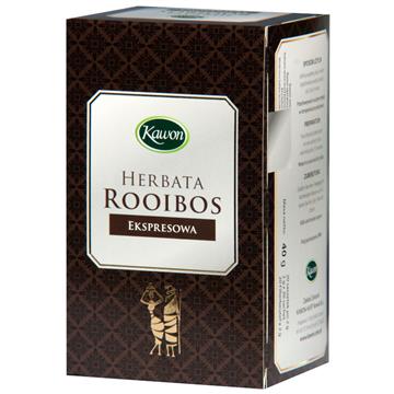 Kawon Herbata Rooibos expresowa 20x2g-15681