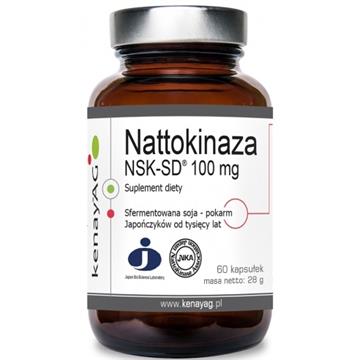 Kenay Nattokinaza Nsk-Sd 100 Mg 60 k-7222