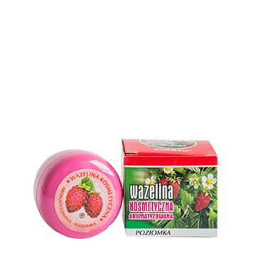 Kosmed Wazelina Kosmetyczna Poziomka 15 ml-12579