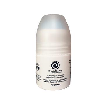 Kropla Relaksu Dezodorant Magnezowy Dla Kobiet 60M-9519