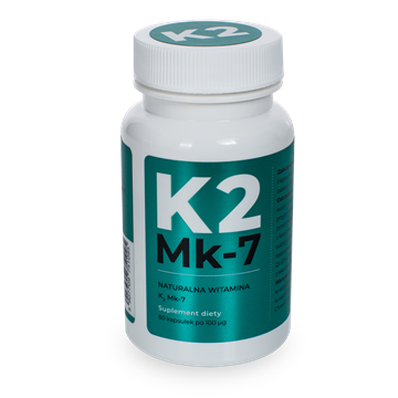 Visanto Witamina K2 Mk7 100 mg 60 k odporność-8525