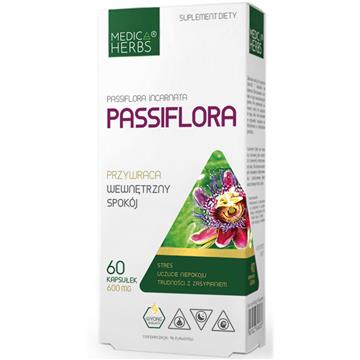 Medica Herbs Passiflora 60 k-18608