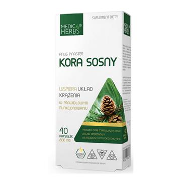 Medica Herbs Kora Sosny 40 k-17557