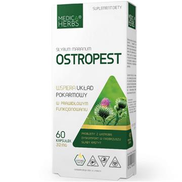 Medica Herbs Ostropest 60 k -17935
