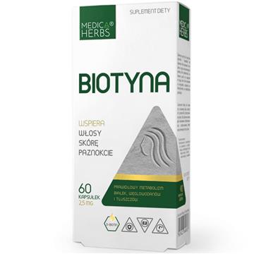 Medica Herbs Biotyna 60 k-17856