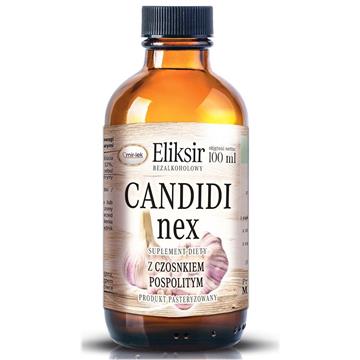 Mirlek Eliksir CANDIDInex bezalkoholowy 100 ml-18836