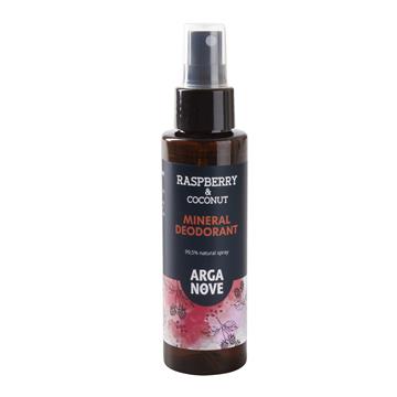 Dezodorant Mineralny Raspberry spray 100 ml-19007