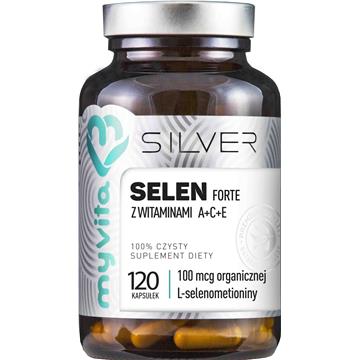 Myvita Silver Selen 100% 120 K-1476