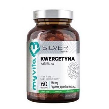 Myvita Silver Kwercytyna naturalna 60 k vege-17487